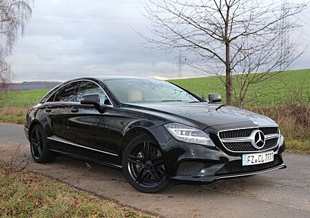 Mercedes-Benz CLS 350 gebraucht kaufen Mercedes-Benz CLS 350 BlueTEC 4MATIC -