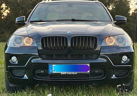 BMW X5 E70 xDrive35d Individual Voll Ausstattung