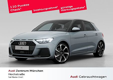 Audi A1 Sportback Advanced 35 TFSI 110(150) kW(PS) S