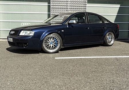 Audi RS6 Limousine 4.2 BBS+BILSTEIN+RNS-E+RECARO+BOSE