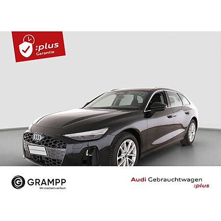 Audi A6 leasen