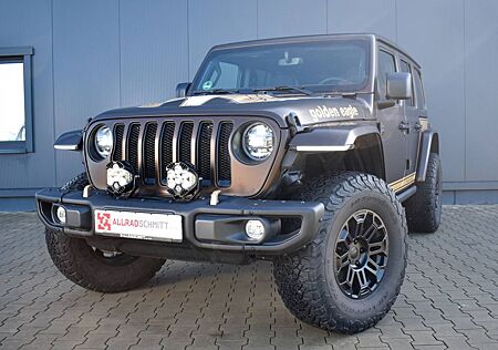 Jeep Wrangler Unlimited Rubicon 3.0L EcoDiesel V6