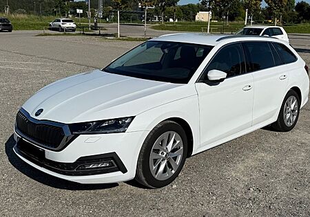 Skoda Octavia 2.0 TDI 110kW AMBITION COMBI AMBITION