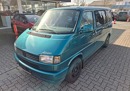 VW T4 Multivan Volkswagen 2.5 l Allstar, 7 Sitzer, Klima, AHK
