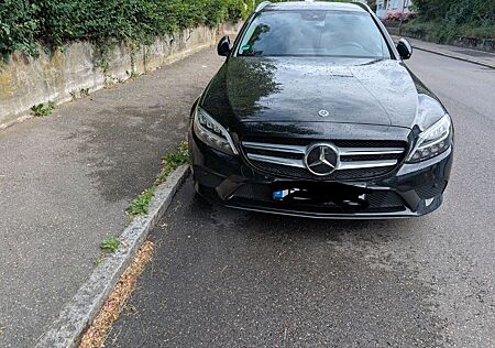 Mercedes-Benz C 220 d T Autom. -