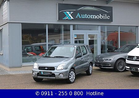 Subaru Justy J12 1.3 G3X/ 4x4/ Klima/Eur4/ Tüv NEU