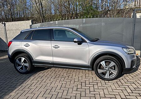 Audi Q2 design