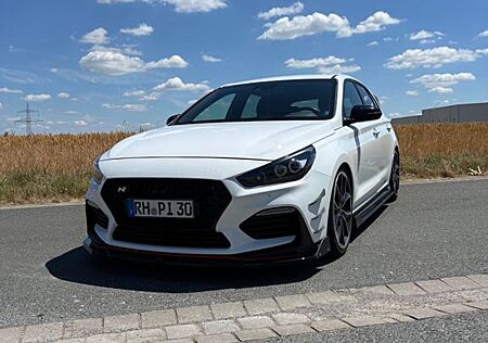 Hyundai i30 2.0 T-GDI N Performance N Performance