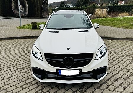 Mercedes-Benz GLE 63 AMG GLE 63 S AMG - DISTRONIC/AMG PERFOR./360° KAMERA