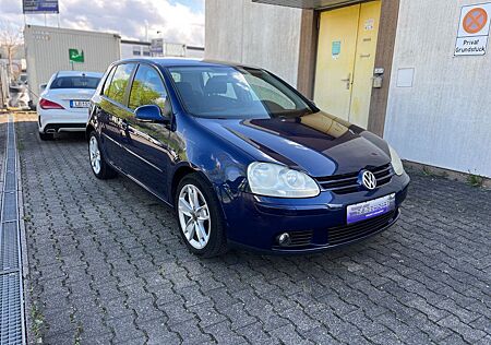 VW Golf Volkswagen V Lim. Goal *KLIMA*SZHZG*S-HEFT*
