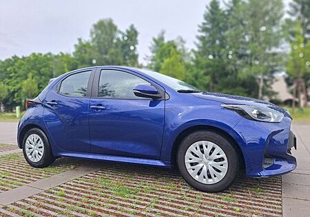 Toyota Yaris 1.5-l-VVT-i Hybrid 116 Benzin/Elektro