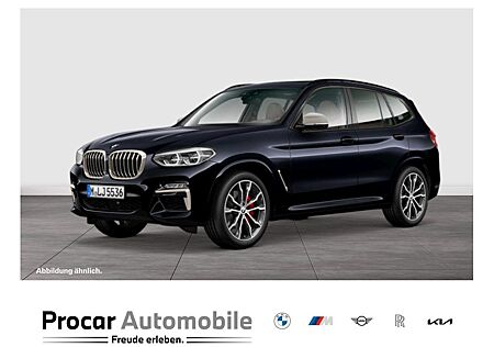 BMW X3 M40d M Sport HUD PANO ACC AHK RFK NAVI LED