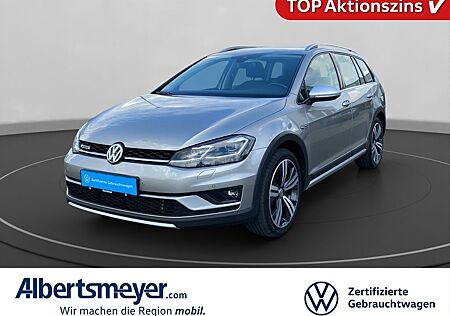 VW Golf Volkswagen VII Alltrack 2.0 TDI 4Motion +DSG+LED+NAVI+