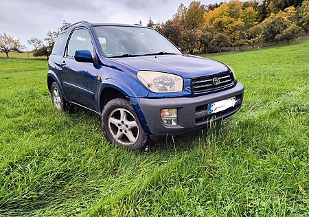 Toyota RAV 4 2.0-VVT-i 4x4 -