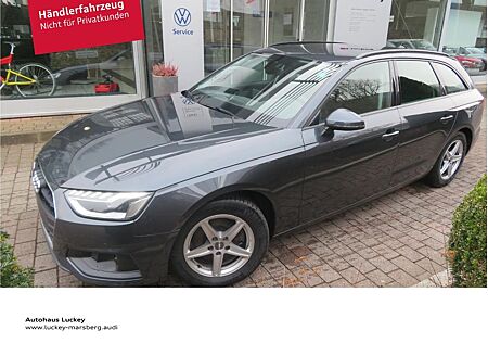 Audi A4 Avant 35 TDI S-TRONIC LED AHK