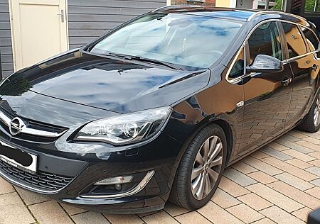 Opel Astra ST 1.4 T ec Exklusiv 103 S/...