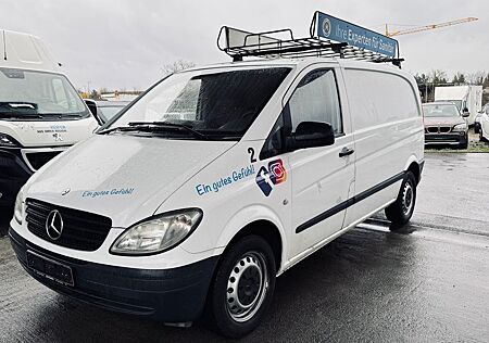 Mercedes-Benz Vito Kasten 109 CDI - Klima - Tüv - Tempomat -