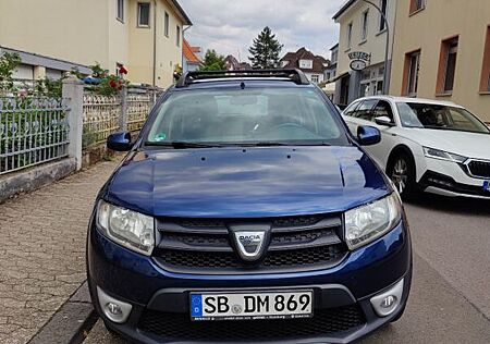 Dacia Sandero TCe 90 Stepway Ambiance/TÜV neu