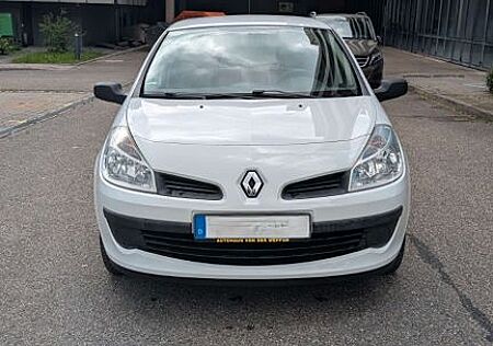 Renault Clio III 1.2 16V 55kW / 74PS