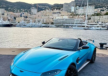Aston Martin V8 Vantage Vantage Roadster F1*WRAPED*RARE & UNIQE*LIKE NEW