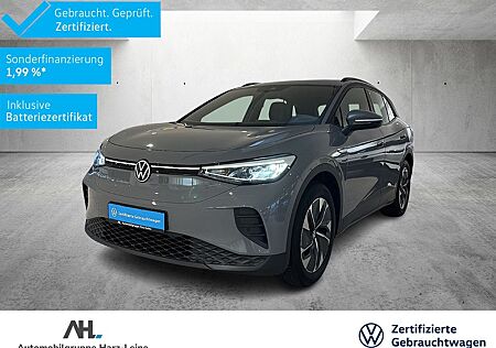 VW ID.4 Volkswagen Pure Performance Navi AHK LED AppConnect