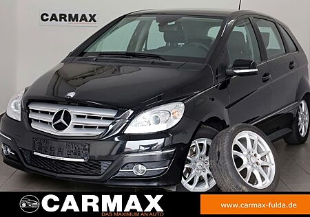 Mercedes-Benz B 200 Sport-Paket, Teilleder, 8 fach Aluräder!