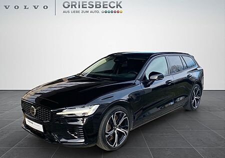Volvo V60 T8 Ultimate Dark Recharge AWD*AHK*SHZ*MMY*