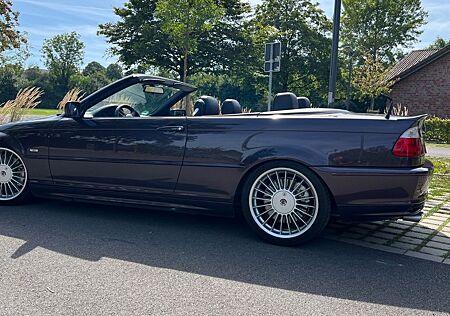 BMW 330Ci - Cabrio Exclusiv Alpina Design
