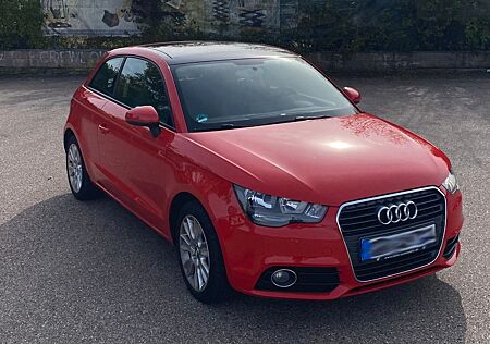 Audi A1 1.4 TFSI Ambition