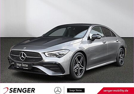 Mercedes-Benz CLA 180 Coupé *AMG-Line*Rückfahrkamera*LED*