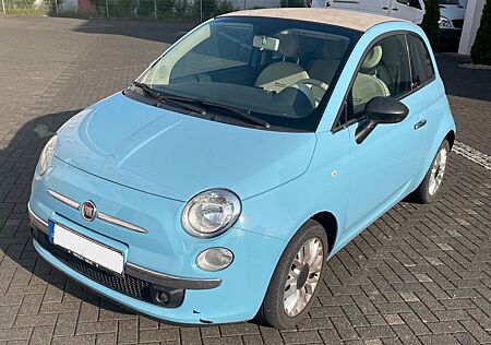 Fiat 500C 1.2 8V Lounge C Lounge LPG Gas
