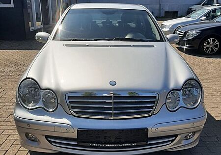 Mercedes-Benz C 180 Kompressor*Automatik*PDC V+H*Alu