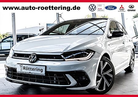 VW Polo Volkswagen R-Line DSG +IQ LED+APP+KAMERA+ROOF+ACC+NAVI