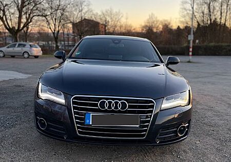 Audi A7 3.0 TDI quattro S tronic Sportback -