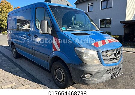 Mercedes-Benz Sprinter II Kasten 310/311/313+LANG+5SITZE+KLIMA