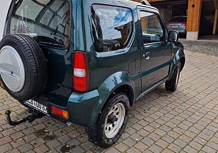 Suzuki Jimny 1.3 4WD
