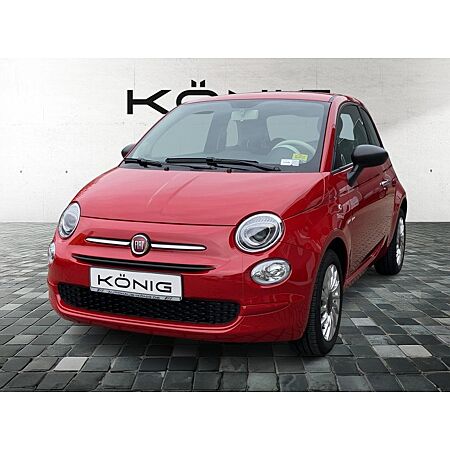 Fiat 500 leasen