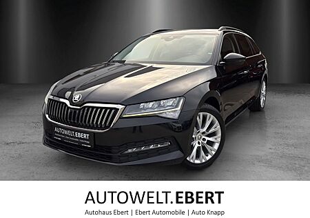 Skoda Superb Combi 2.0 TDI/AHK/ACC/SMART-LINK/COLUMBUS