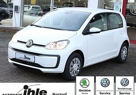 VW Up Volkswagen ! 1.0 move ! USB Klima Halogen ZV