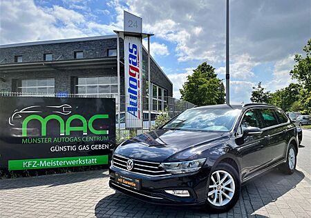 VW Passat Variant Volkswagen Business ACC LED AHK Garantie