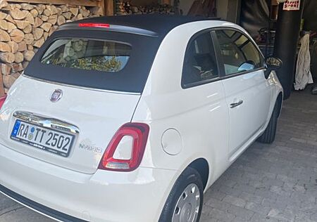 Fiat 500C 1.0 GSE N3 Hybrid CLUB C CLUB