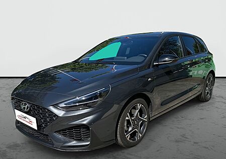 Hyundai i30 1.0 T-GDI DCT * N LINE * KAMERA NAVI PDC V+H