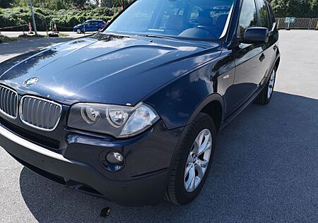 BMW X3 xDrive35d -