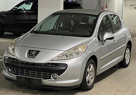 Peugeot 207 Sport Tüv Neu