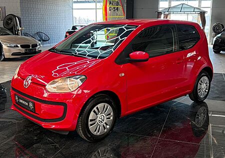 VW Up Volkswagen ! move ! komfort-Paket Tempo PDC ZV Audio
