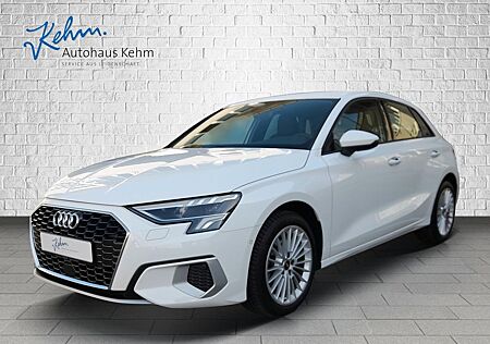 Audi A3 Sportback Advanced 30 TFSI|LED|NAV|Smart|APSv