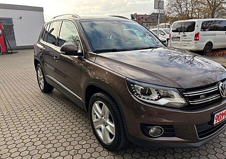 VW Tiguan Volkswagen Sport & Style 4Motion R-Line