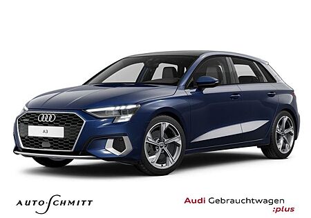 Audi A3 Sportback 40 TDI quattro advanced Navi Matrix