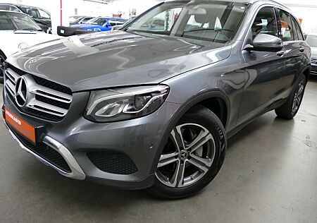 Mercedes-Benz GLC 250 4Matic LED NAV PDC akt - 5755