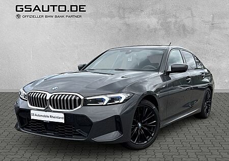 BMW 320 ixDrive FACELIFT M-SPORT ACC 360° Glasdach